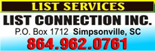 List Connections Inc - Ken Wood